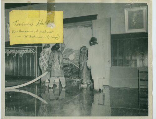 1952 Turner Halle Fire